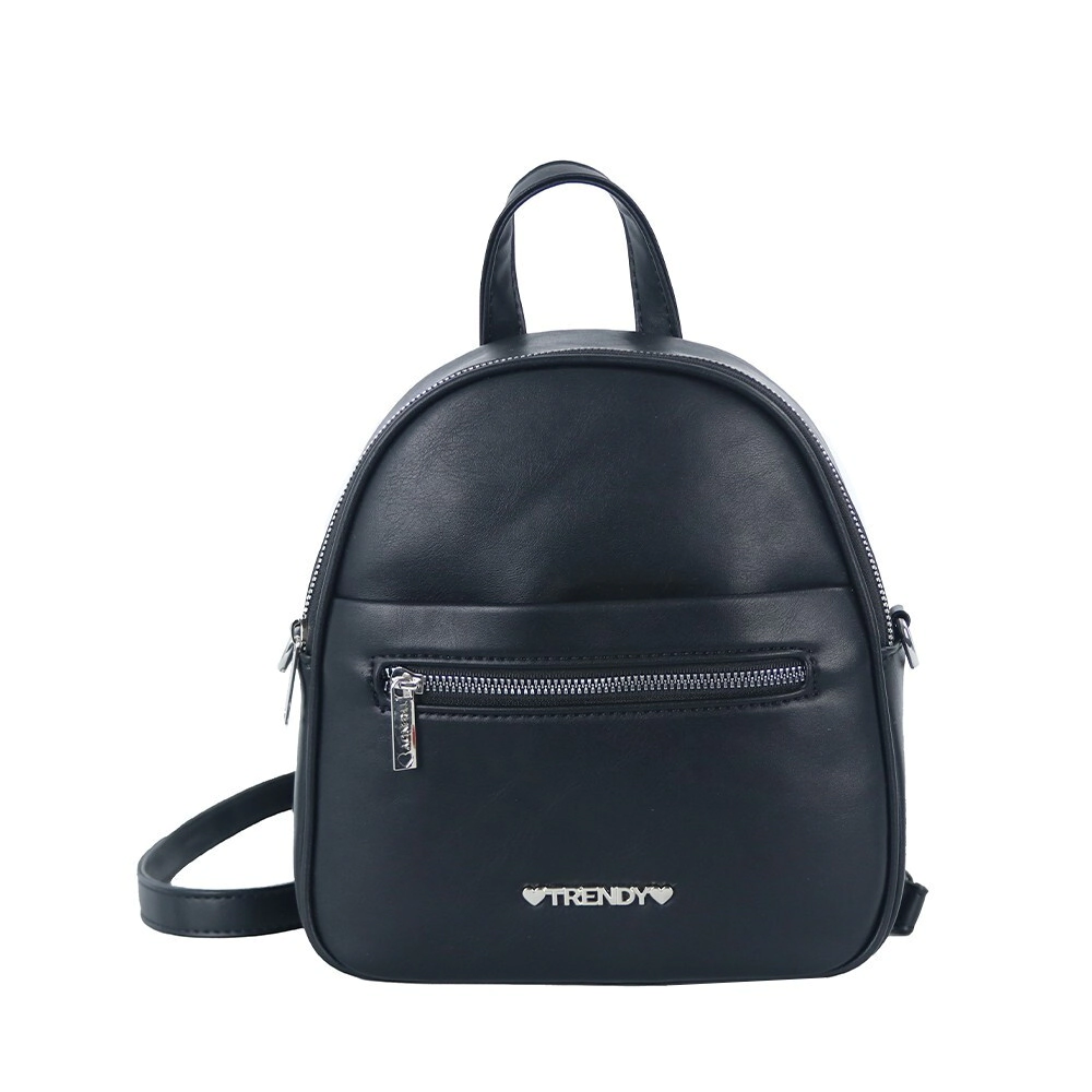 MOCHILA TRENDY NEGRO