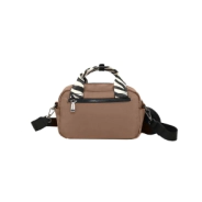 MORRAL CON MONEDERO TRENDY CAMEL