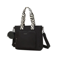 CARTERA TRENDY NEGRO