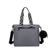CARTERA TRENDY GRIS