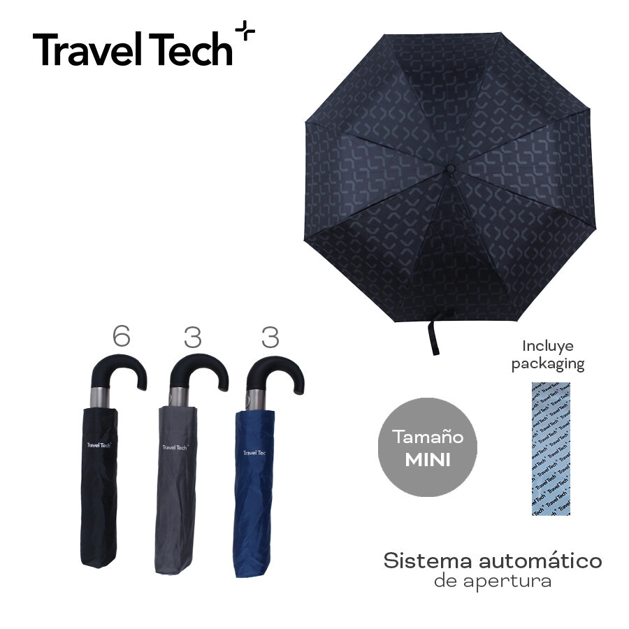 PARAGUAS TRAVEL TECH
