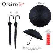 PARAGUAS OREIRO LOVE