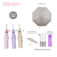 PARAGUAS TRENDY