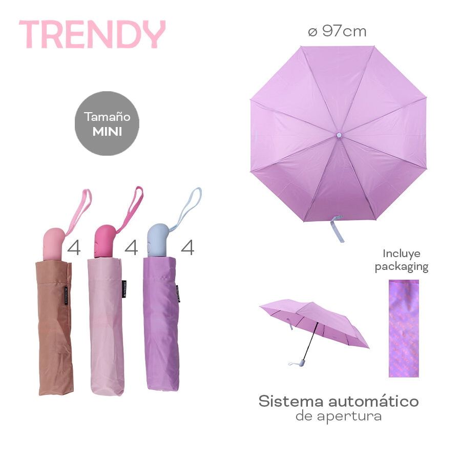 PARAGUAS TRENDY