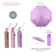 PARAGUAS TRENDY