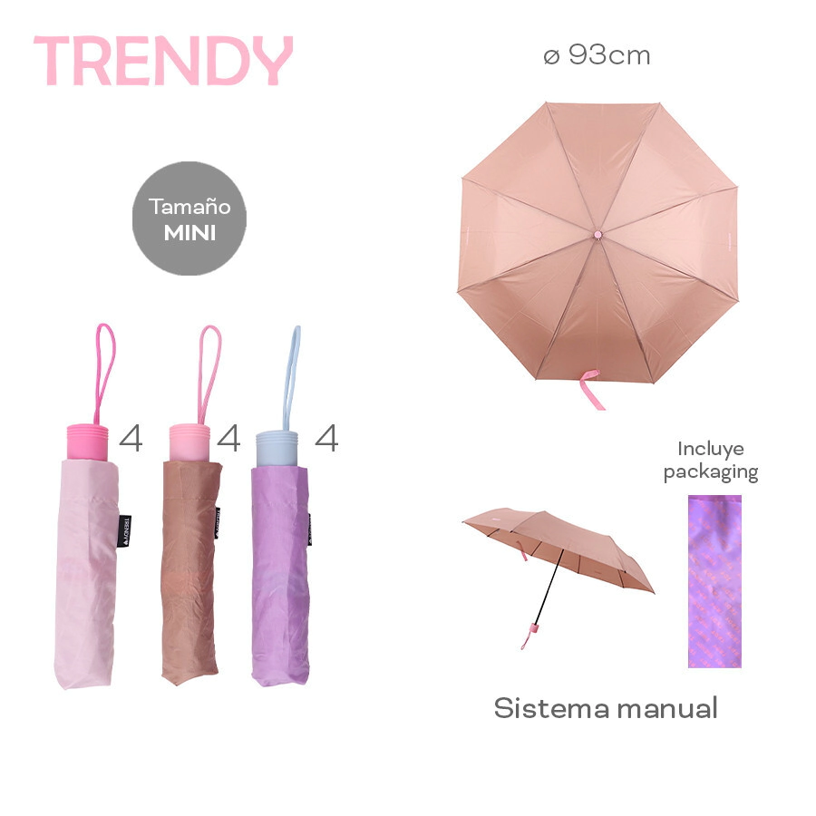 PARAGUAS TRENDY