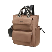 MOCHILA TRENDY CAMEL