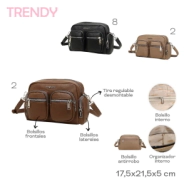MORRAL TRENDY SUELA