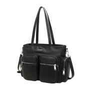 CARTERA TRENDY NEGRO