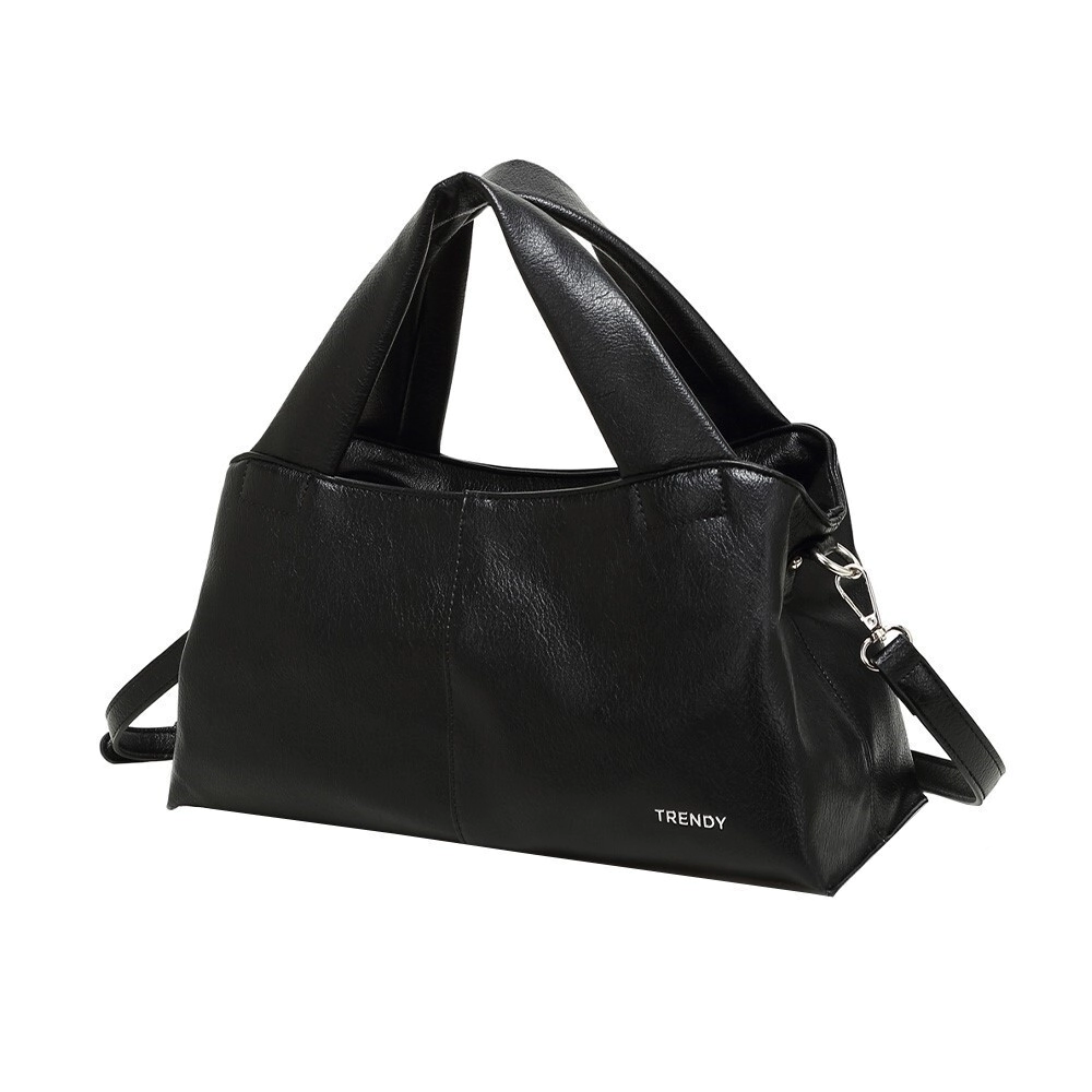 CARTERA TRENDY NEGRO