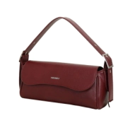 CARTERA TRENDY BORDO
