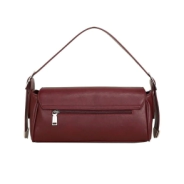 CARTERA TRENDY BORDO