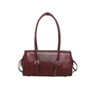 CARTERA TRENDY BORDO