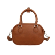 MINI CARTERA TRENDY MARRON