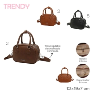 MINI CARTERA TRENDY SUELA