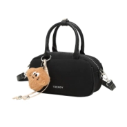 MINI CARTERA TRENDY NEGRO