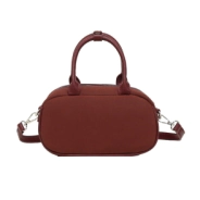 MINI CARTERA TRENDY BORDO
