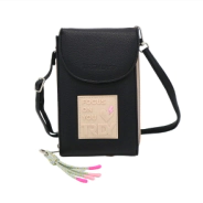 PHONE BAG TRENDY NEGRO