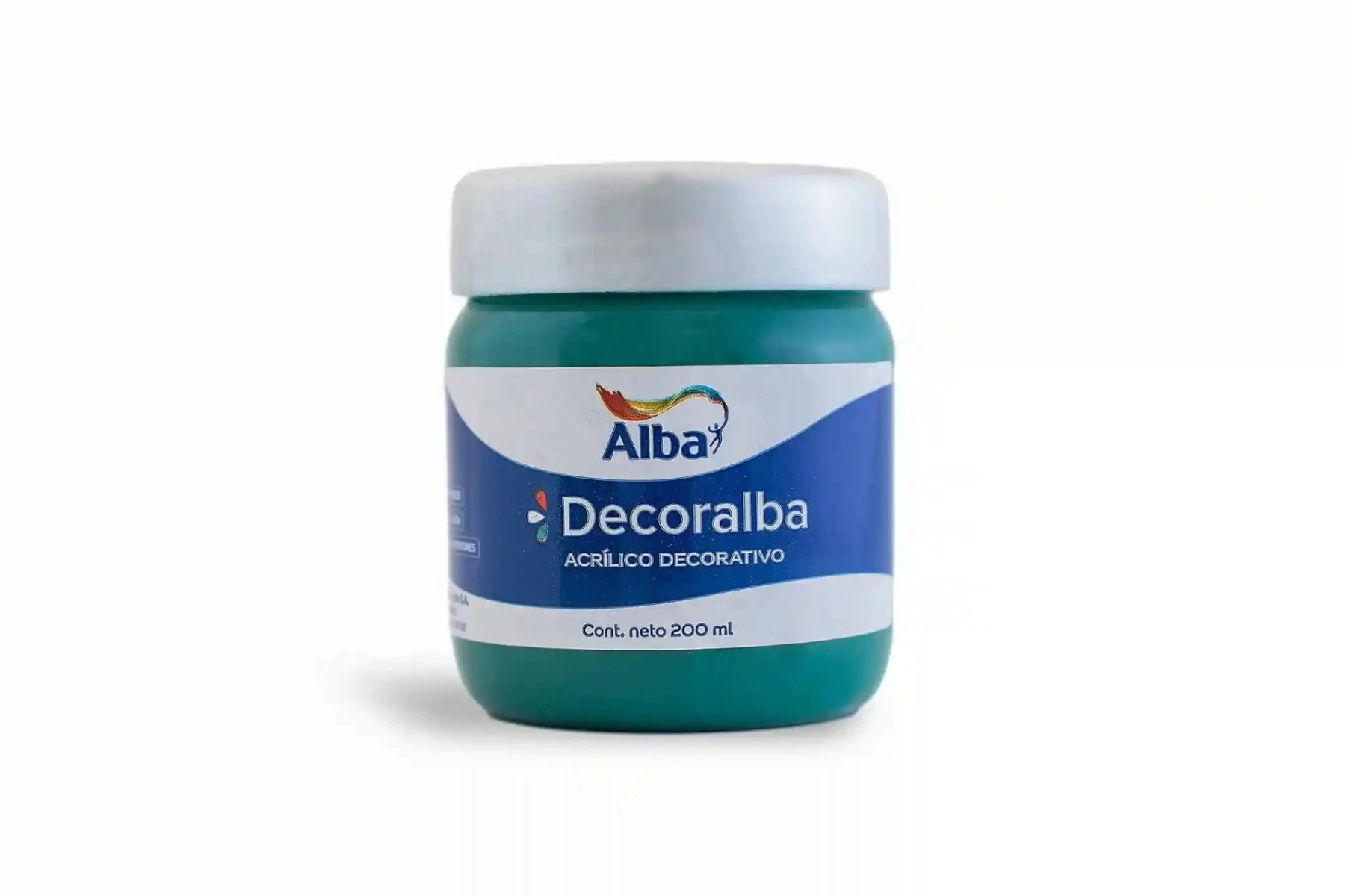 Decoralba Verde Esmeralda 200ml