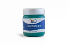 Decoralba Verde Esmeralda 200ml