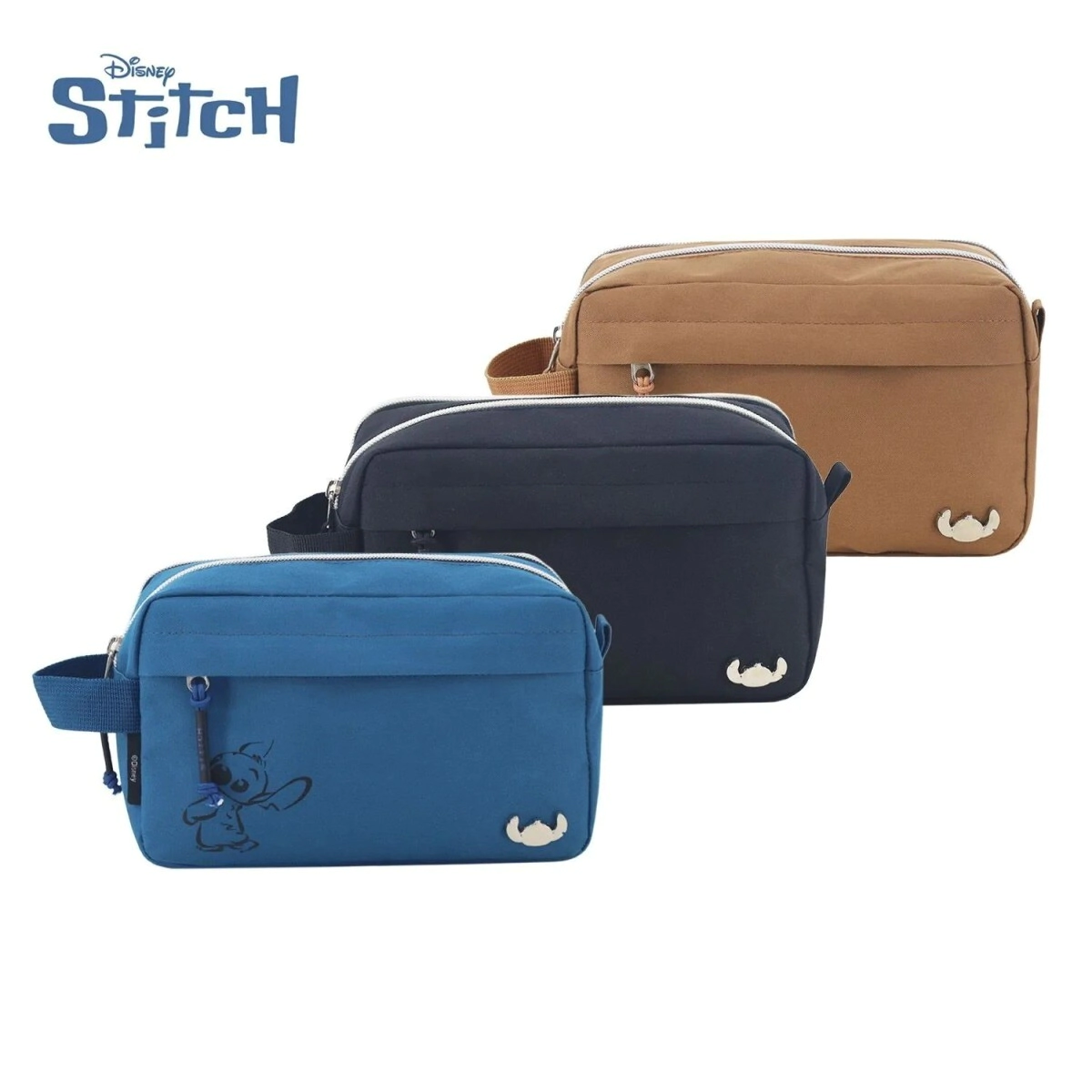 CARTUCHERA DISNEY STITCH