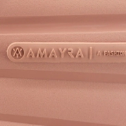 SET DE VALIJAS 20" 24" PP NUDE AMAYRA