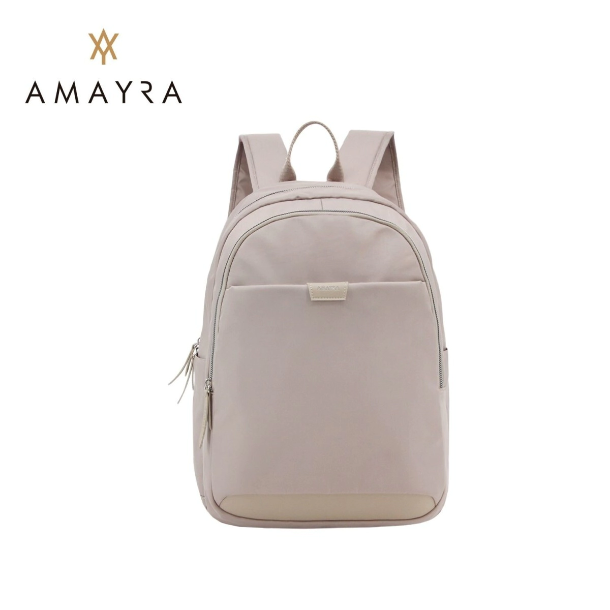 MOCHILA AMAYRA BEIGE