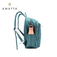 MOCHILA AMAYRA AZUL