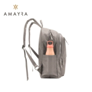 MOCHILA AMAYRA BEIGE