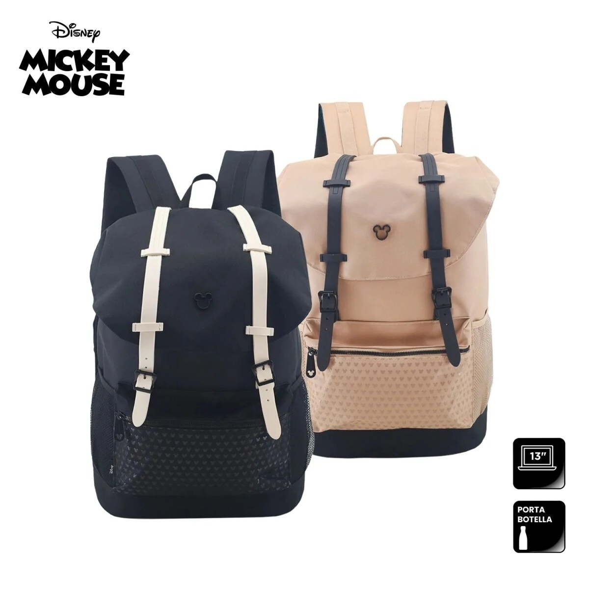 MOCHILA DISNEY MICKEY 17"