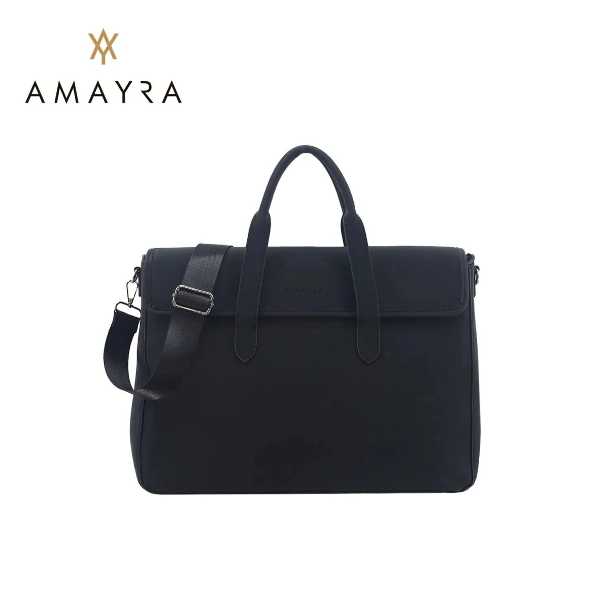 CARTERA AMAYRA NEGRA