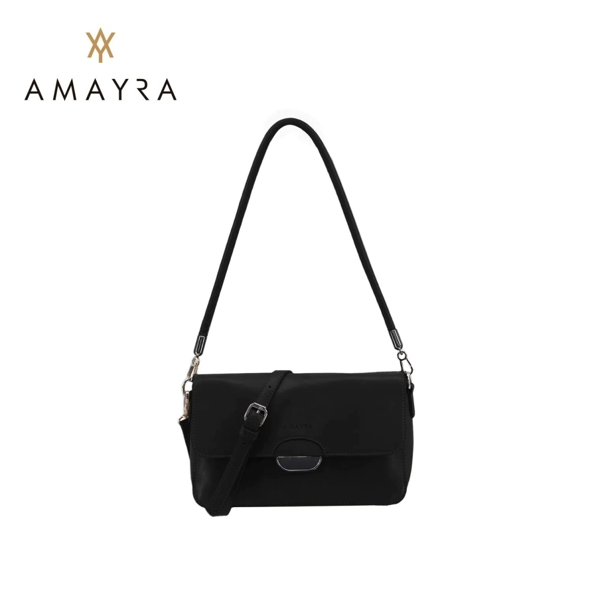 CARTERA AMAYRA NEGRA