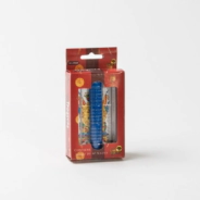 TRUQUERA BISONTE CRISTAL CON NAIPE