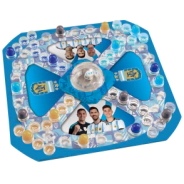 JUEGO DE MESA LUDO AFA SELECCION ARGENTINA 27X27X6 CM