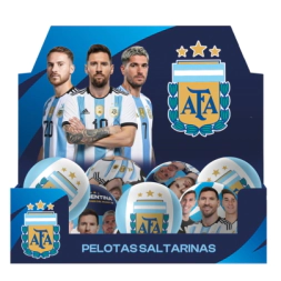 PELOTA SOFT AFA OFICIAL 3