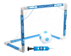 ARCO DE FUTBOL CON PELOTA  AFA OFICIAL  SELECCION ARGENTINA 60x17x4 CM