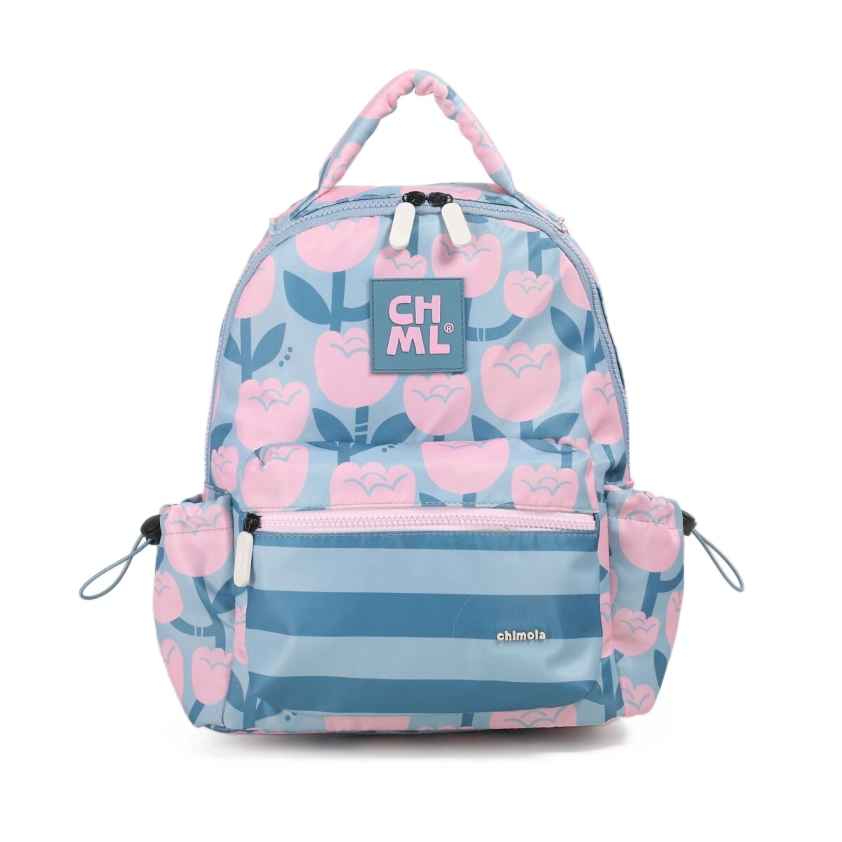 MOCHILA KIDS ELINA CHIMOLA LIGHT BLUE
