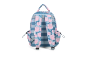 MOCHILA KIDS ELINA CHIMOLA LIGHT BLUE