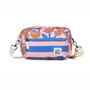 BANDOLERA KIDS ELINA CHIMOLA PINK