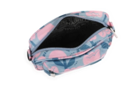 BANDOLERA KIDS ELINA CHIMOLA LIGHT BLUE