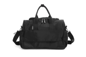 BOLSO TRAVEL DETROIT CHIMOLA BLACK