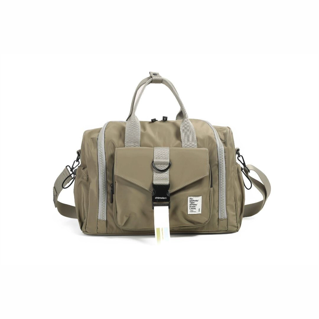 BOLSO TRAVEL DETROIT CHIMOLA MILITAR