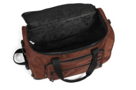 BOLSO TRAVEL MONACO CHIMOLA CHOCOLATE