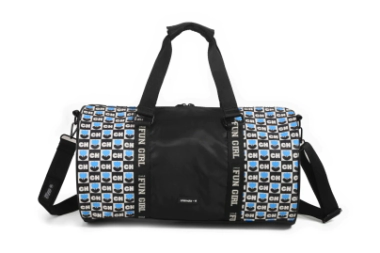 BOLSO KIDS QUINN CHIMOLA BLACK