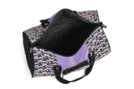 BOLSO KIDS QUINN CHIMOLA LIGHT PURPLE