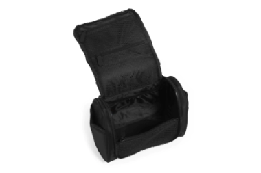 PORTACOSMETICOS TRAVEL MONACO CHIMOLA BLACK