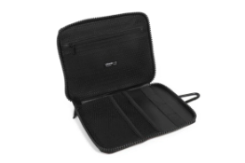 PORTACOSMETICOS Y CABLES MONACO CHIMOLA PALE PINK