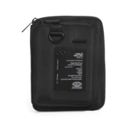 PORTACOSMETICOS Y CABLES MONACO CHIMOLA BLACK