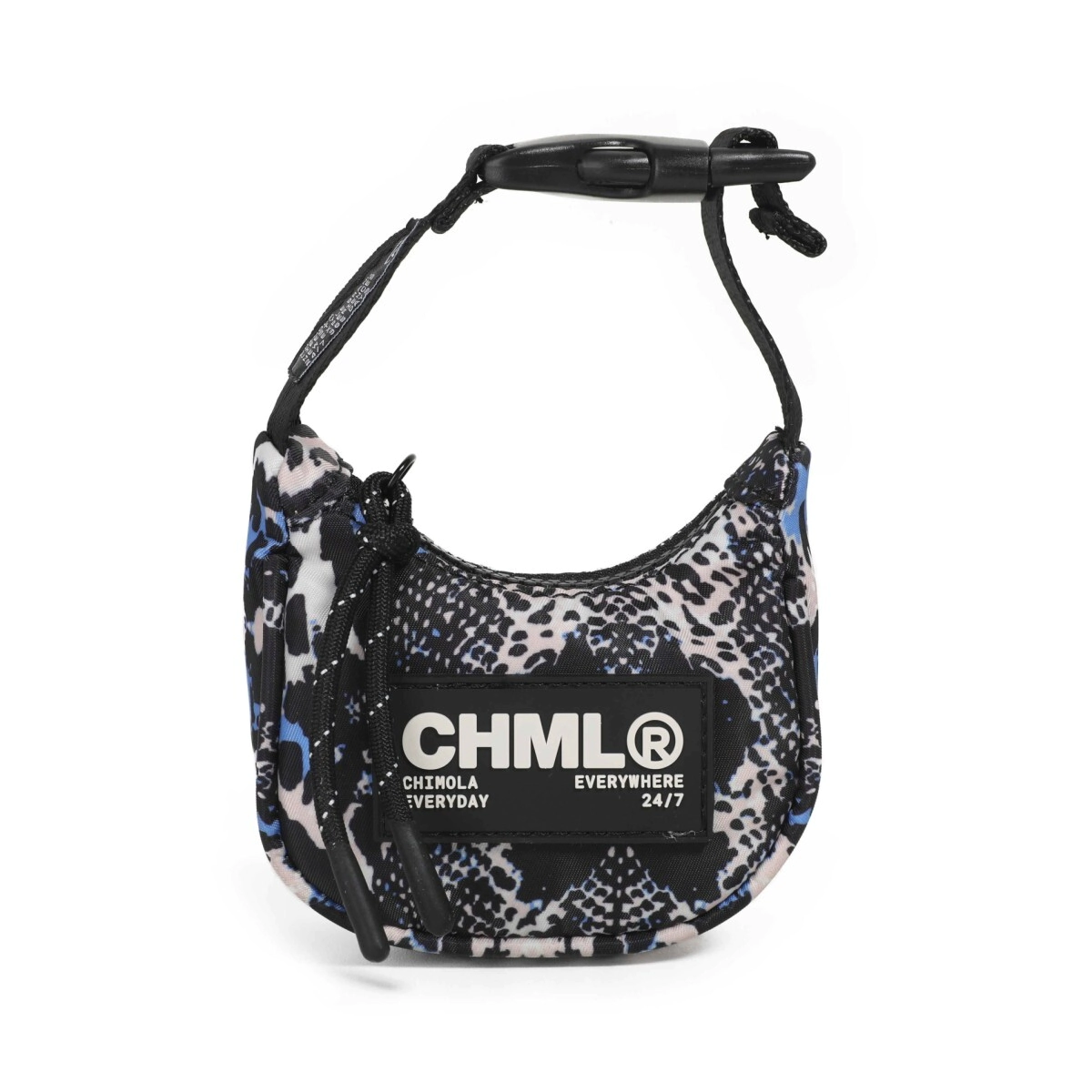 LLAVERO POUCH COOL PRINTS CHIMOLA SNAKE