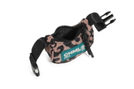 LLAVERO POUCH COOL PRINTS CHIMOLA LEOPARD